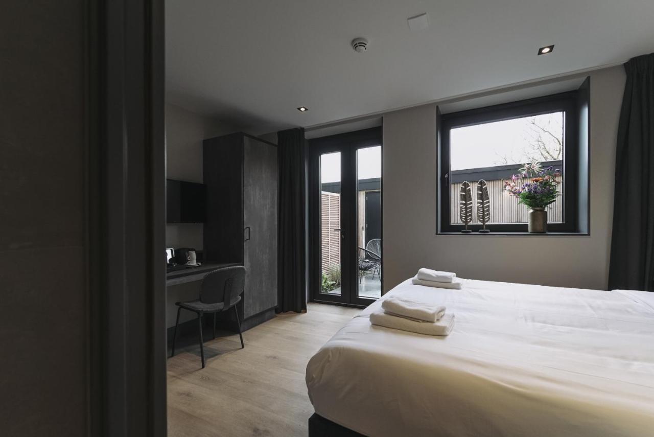 Hotel Bell Zandvoort Eksteriør bilde