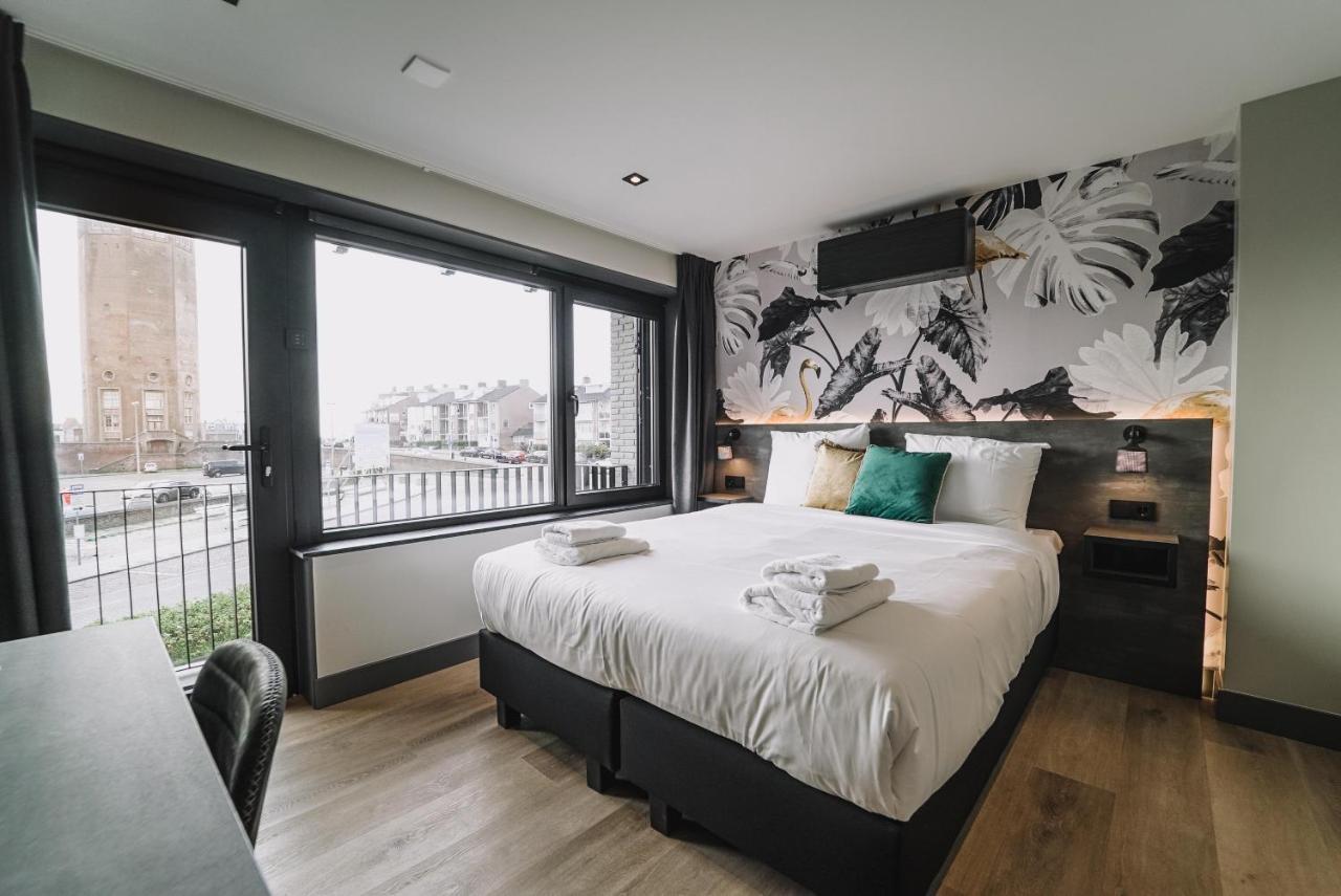 Hotel Bell Zandvoort Eksteriør bilde