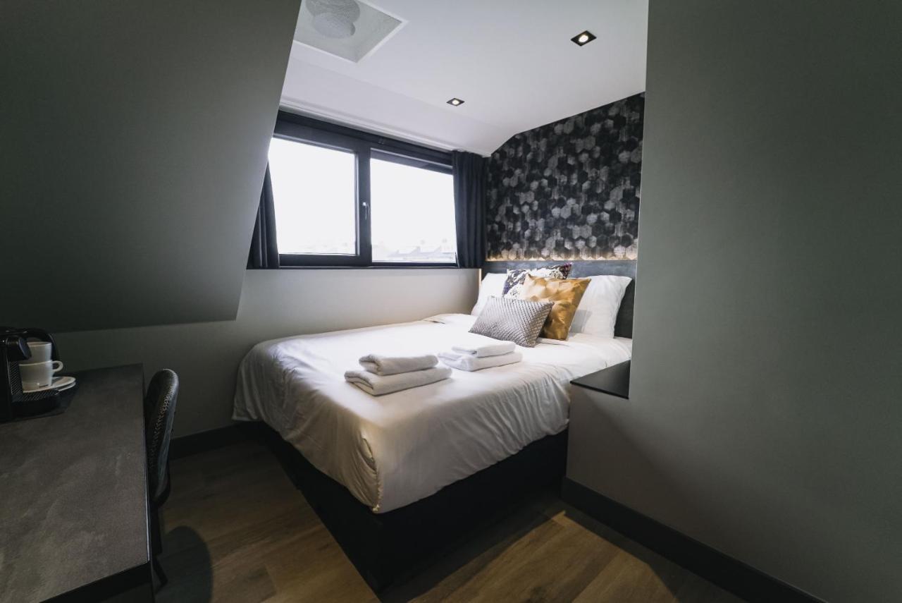 Hotel Bell Zandvoort Eksteriør bilde