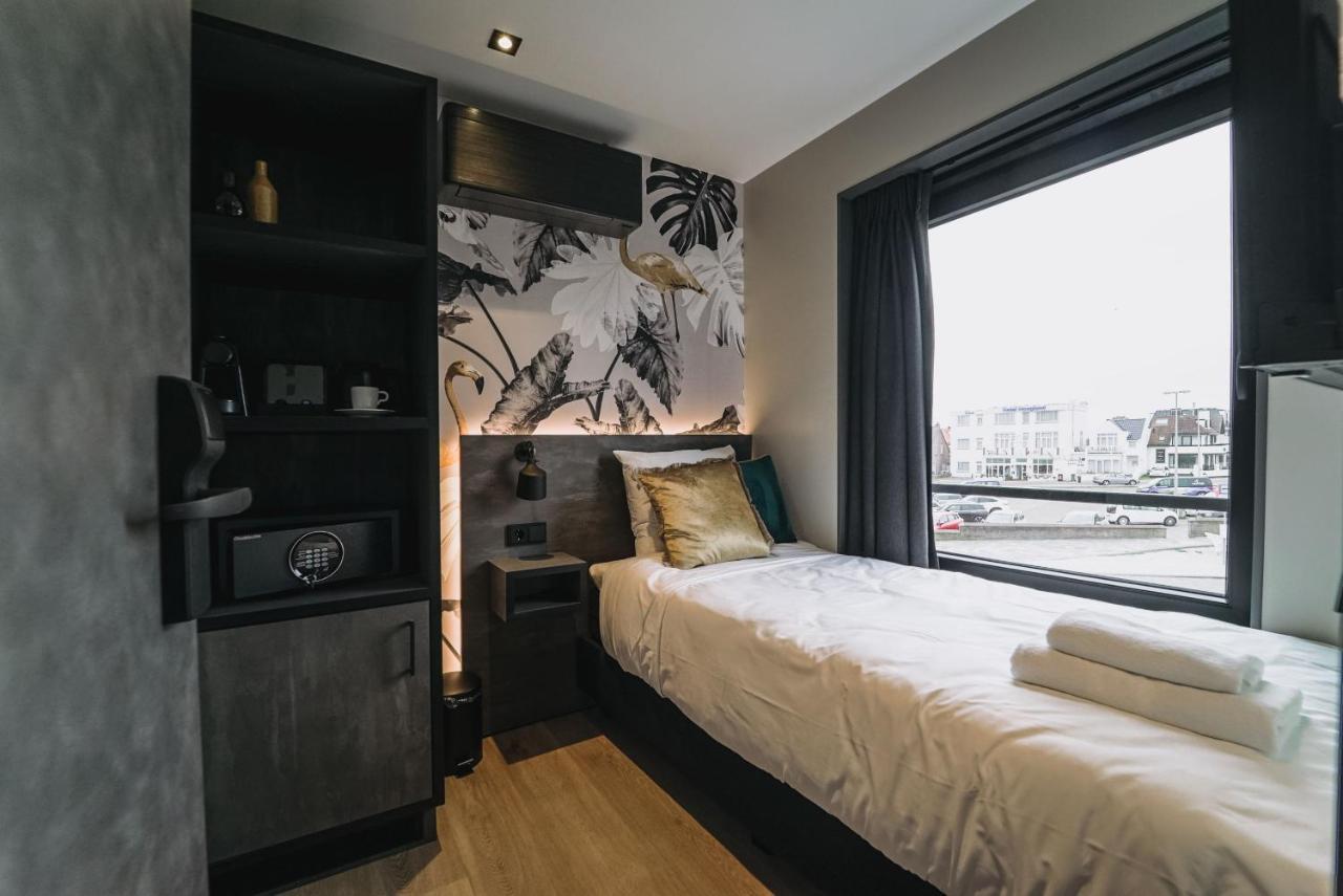 Hotel Bell Zandvoort Eksteriør bilde