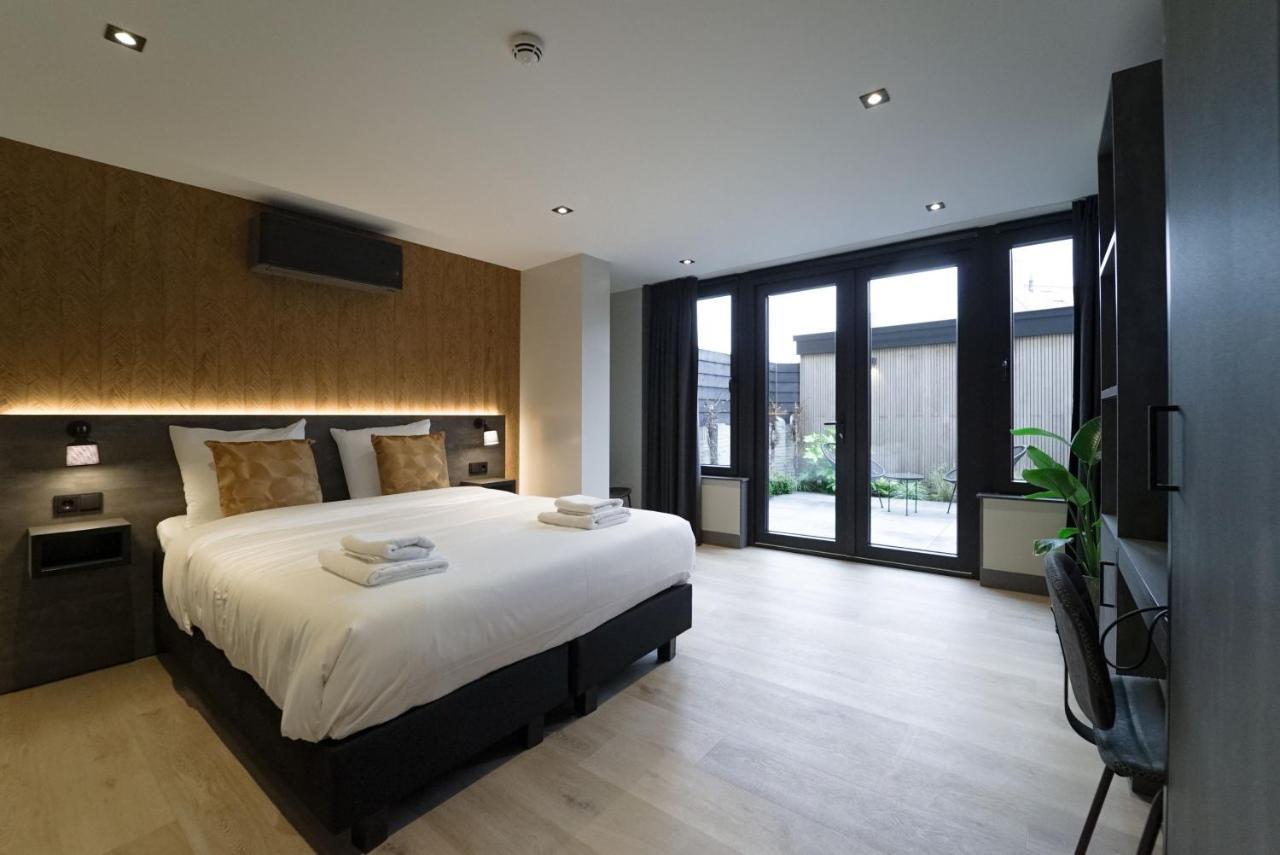 Hotel Bell Zandvoort Eksteriør bilde