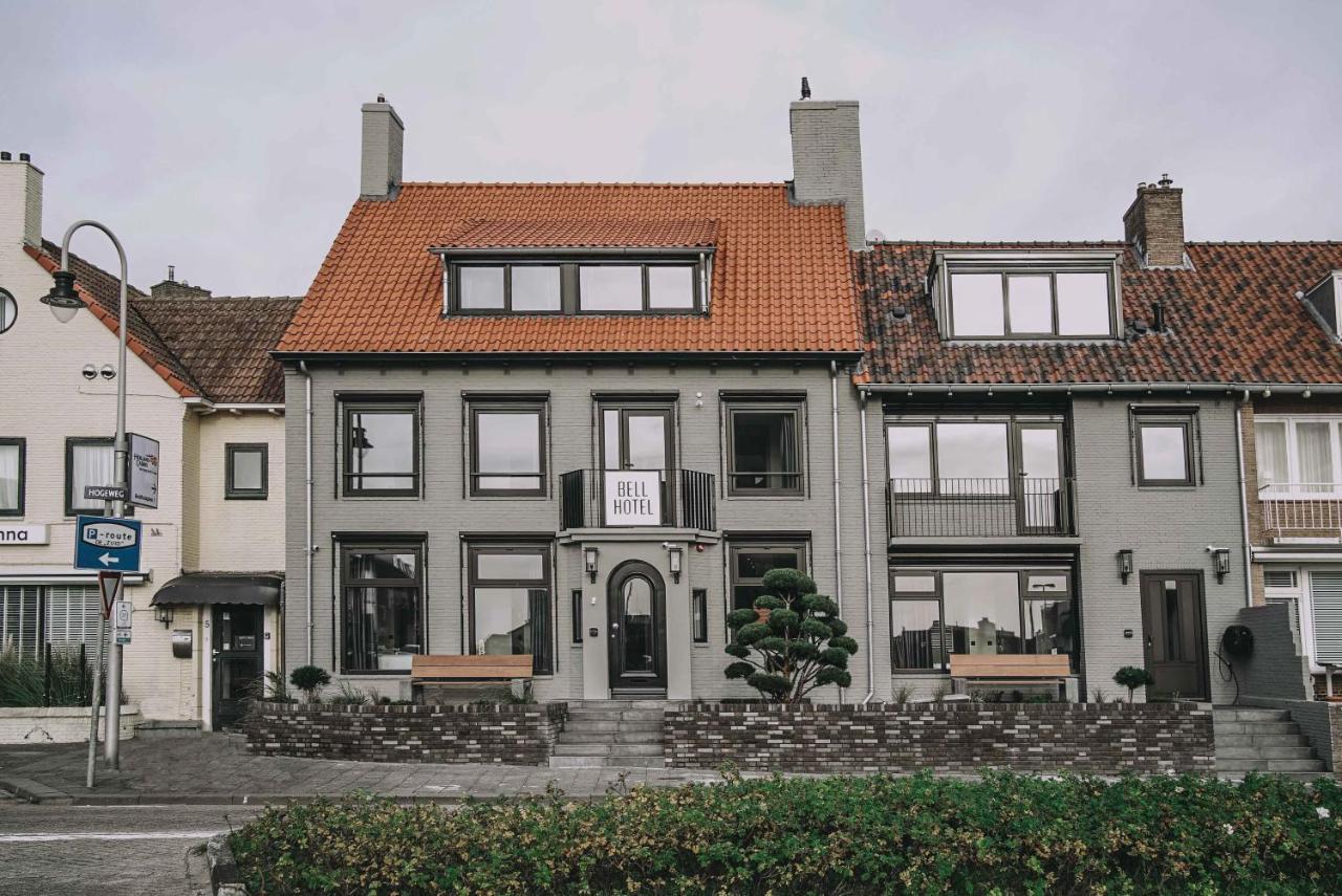 Hotel Bell Zandvoort Eksteriør bilde