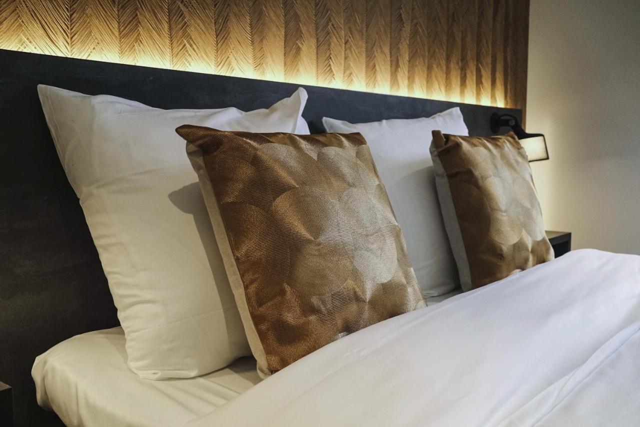 Hotel Bell Zandvoort Eksteriør bilde