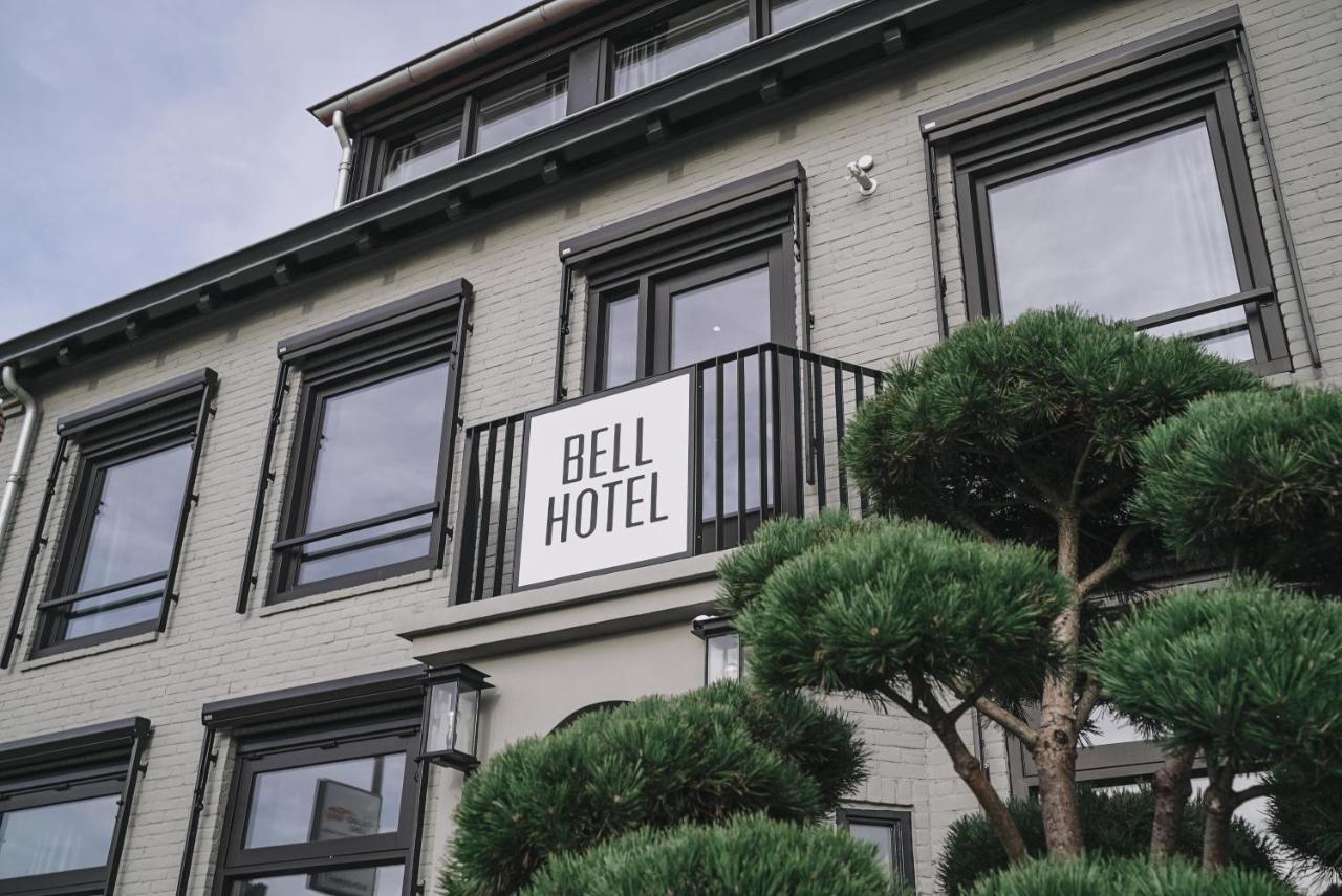 Hotel Bell Zandvoort Eksteriør bilde