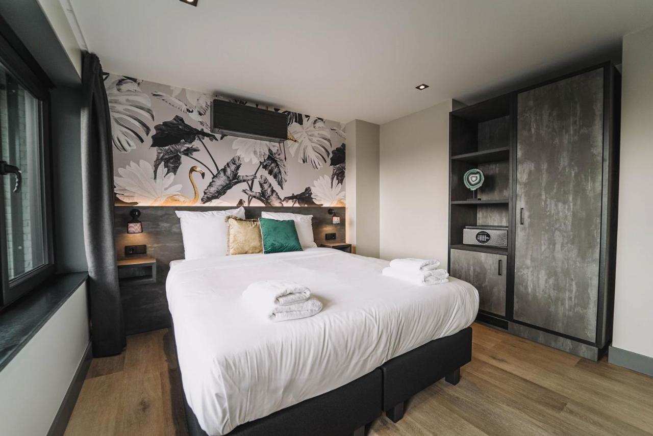 Hotel Bell Zandvoort Eksteriør bilde