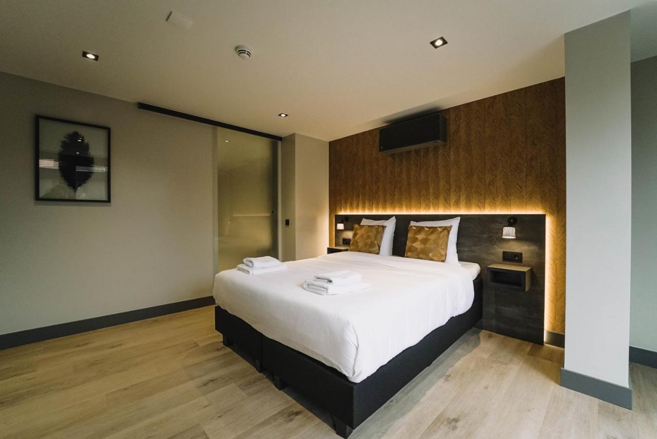 Hotel Bell Zandvoort Eksteriør bilde
