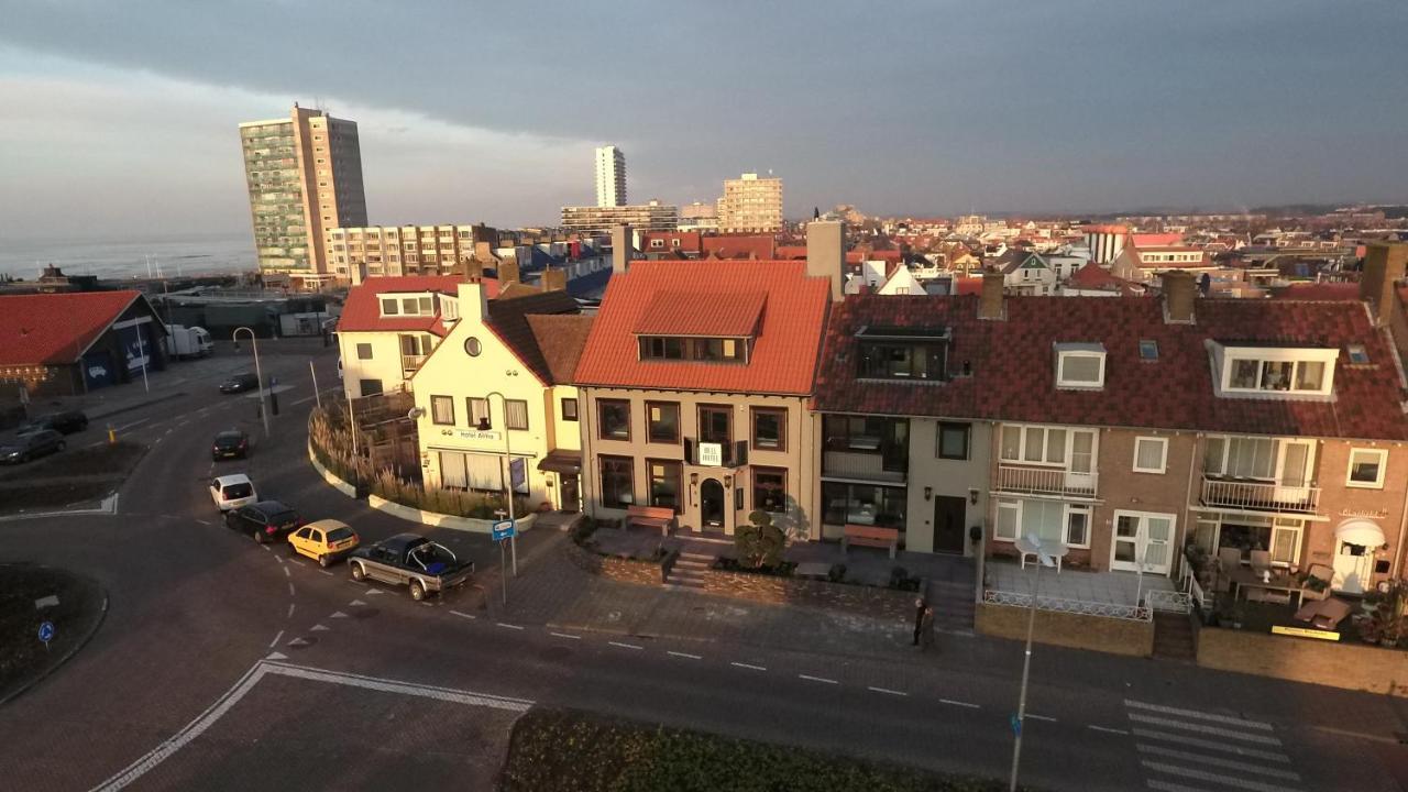 Hotel Bell Zandvoort Eksteriør bilde